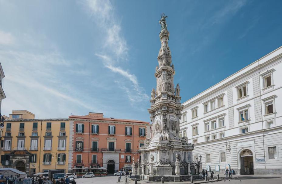 Munaciello Rooms Naples Exterior photo