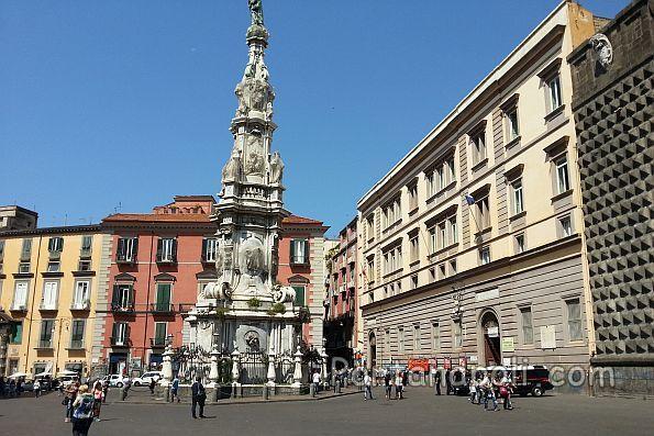 Munaciello Rooms Naples Exterior photo